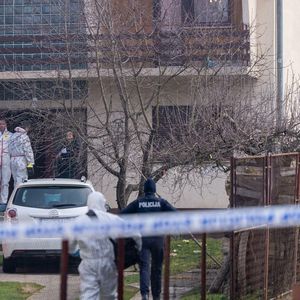 Dvostruko ubojstvo u Gospiću