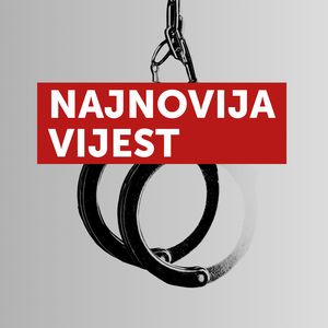 Uhićen ubojica iz Drniša