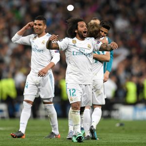 Marcelo (Foto: AFP)