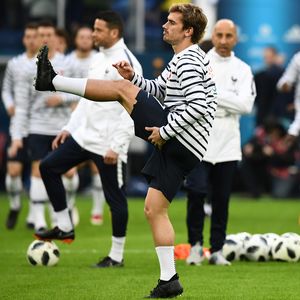 Antoine Griezmann (Foto: AFP)