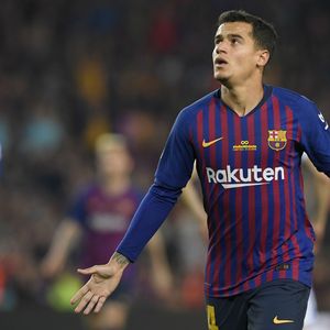 Philippe Coutinho (Foto: AFP)