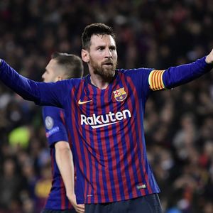 Lionel Messi (Foto: AFP)