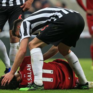 Mohamed Salah (Foto: AFP)