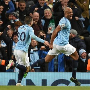 Vincent Kompany (Foto: AFP)