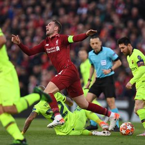 Jordan Henderson (Foto: AFP)