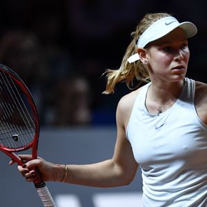 Donna Vekić (Foto: AFP)