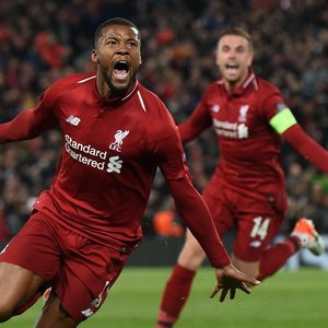 Georginio Wijnaldum (Foto: AFP)