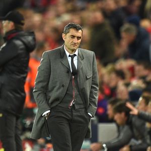 Ernesto Valverde (Foto: AFP)