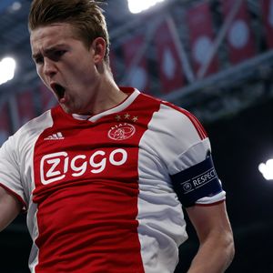 Matthijs de Ligt (Foto: AFP)