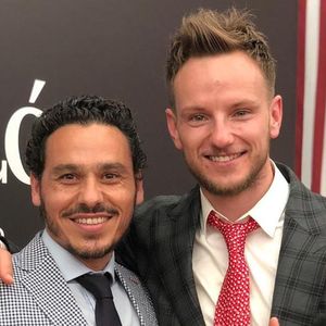 Ivan Rakitić i Jose Maria del Nido (Foto: Mundo Deportivo/Instagram))