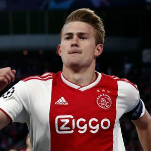 Matthijs de Ligt (Foto: AFP)