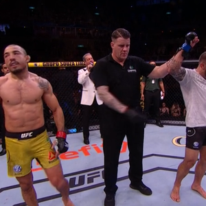 Pobjeda Volkanovskog protiv Alda