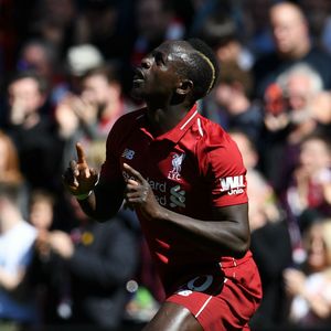 Sadio Mane (Foto: AFP)