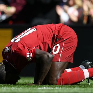 Sadio Mane (Foto: AFP)