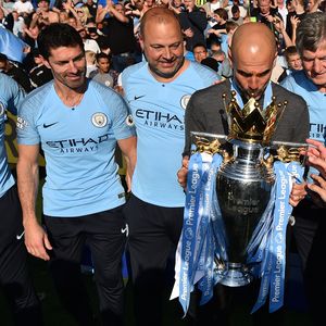 Pep Guardiola (Foto: AFP)