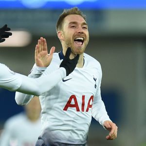 Cristian Eriksen Foto: AFP)