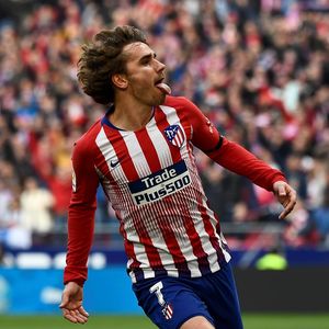 Antoine Griezmann (Foto: AFP)