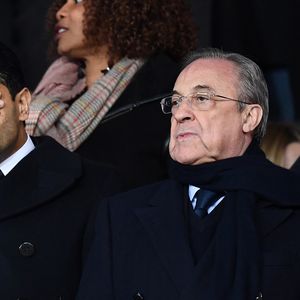 Nasser Al-Khelaifi i Florentino Perez (Foto: AFP)