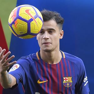 Philippe Coutinho (Foto: AFP)