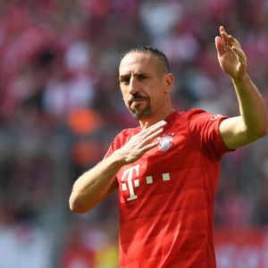 Franck Ribery (Foto: AFP)