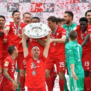 Bayern prvak Njemačke (Foto: AFP)