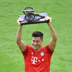 Robert Lewandowski (Foto: AFP)