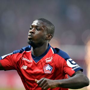 Nicolas Pepe (Foto: AFP)