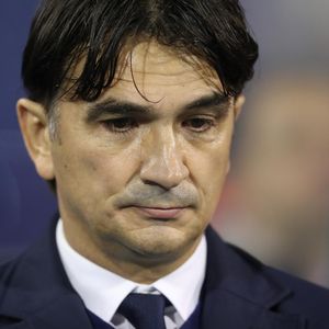 Zlatko Dalić (Photo: Igor Kralj/PIXSELL)