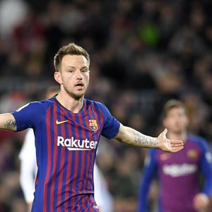 Ivan Rakitić (Foto: AFP)