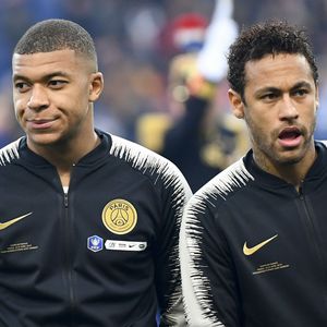 Kylian Mbappe i Neymar (Foto: AFP)