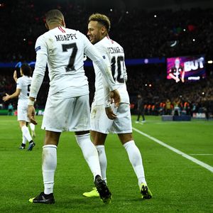 Kylian Mbappe i Neymar (Foto: AFP)