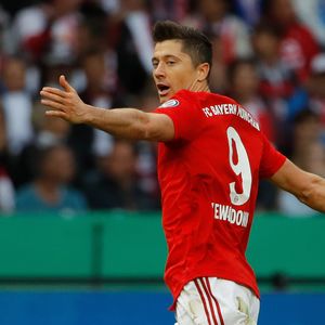 Robert Lewandowski (Foto: AFP)
