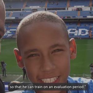 Neymar s 13 godina u Realu (Screwnshot NJR10.doc)