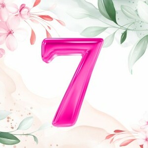 Broj sedam ima snažno značenje i donosi sreću