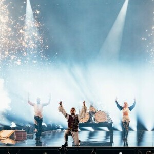 Spektakularan završetak nastupa Hrvatske u finalu Eurosonga