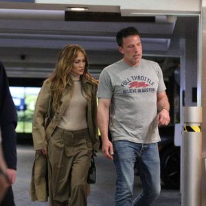 Jennifer Lopez i Ben Affleck