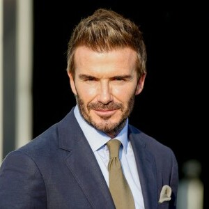 David Beckham