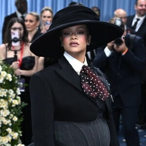 Rihanna na Met Gali 2025.