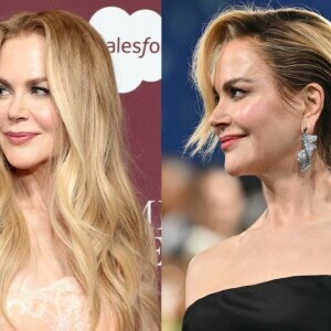 Nicole Kidman iznenadila je na Met Gali s novom frizurom