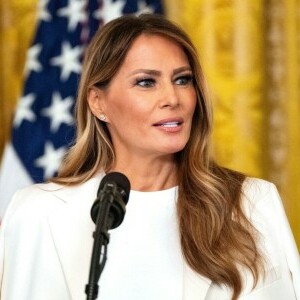 Melania Trump