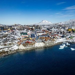 Nuuk, Grenland