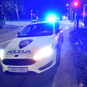Ubojstvo u Drnišu