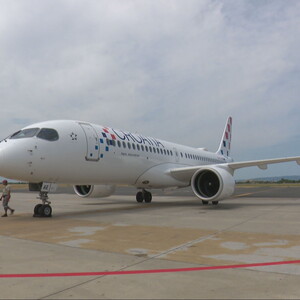 Croatia Airlines otkazuje dio letova