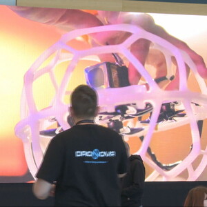 Na ovogodišnji Osijek Drone Expo stigle najsuvremenije letjelice