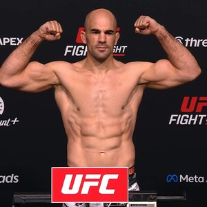 VIDEO Ivan Erslan se sučelio s protivnikom pred sutrašnju borbu za ostanak u UFC-u