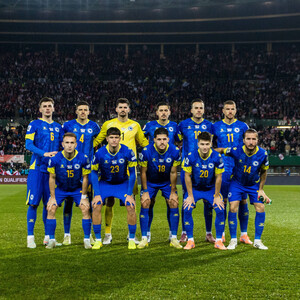 Težak udarac za reprezentaciju BiH: Haris Tabaković propušta SP zbog teške ozljede