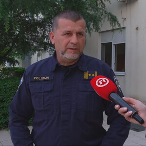 Kako je uhićen ubojica iz Drniša: Više od 100 policajaca na terenu, ključnu ulogu odigrala termovizijska kamera na dronu