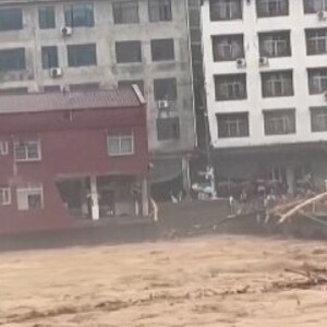 Poplave i odroni pogodili Kinu, ima mrtvih