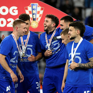 Dinamo od HNS-a zatražio dodatnih 30 medalja za proslavu naslova, evo za koga im sve treba