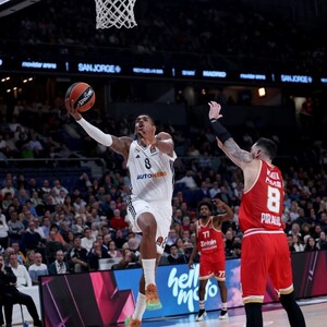Olympiakos i Real Madrid u finalu Eurolige, Hezonja junak španjolskog derbija